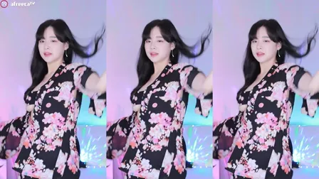 Afreecatv도라미(BJ多拉米)2023年9月17日Sexy Dance115257